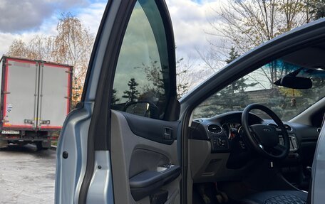 Ford Focus II рестайлинг, 2008 год, 730 000 рублей, 11 фотография