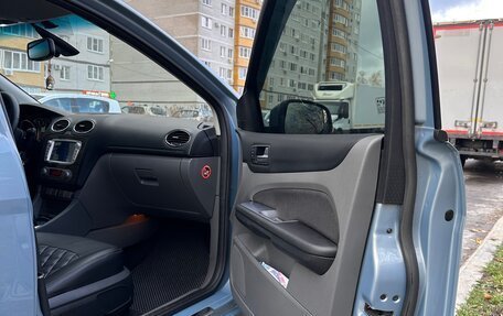 Ford Focus II рестайлинг, 2008 год, 730 000 рублей, 10 фотография