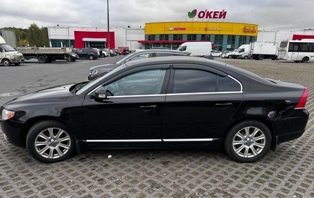 Volvo S80 II рестайлинг 2, 2011 год, 1 280 000 рублей, 2 фотография