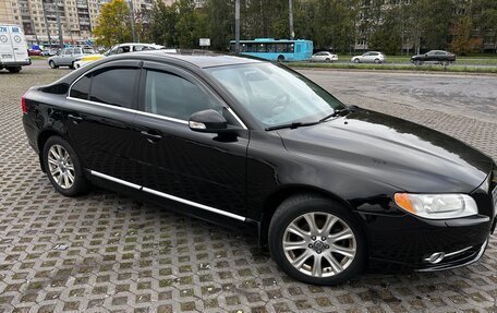 Volvo S80 II рестайлинг 2, 2011 год, 1 280 000 рублей, 9 фотография