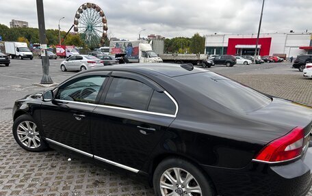 Volvo S80 II рестайлинг 2, 2011 год, 1 280 000 рублей, 13 фотография