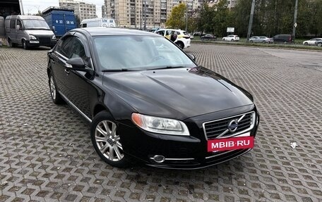 Volvo S80 II рестайлинг 2, 2011 год, 1 280 000 рублей, 8 фотография