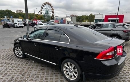 Volvo S80 II рестайлинг 2, 2011 год, 1 280 000 рублей, 3 фотография
