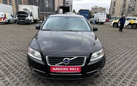 Volvo S80 II рестайлинг 2, 2011 год, 1 280 000 рублей, 14 фотография