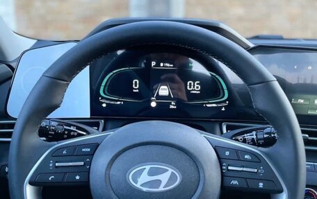 Hyundai Elantra, 2024 год, 2 300 000 рублей, 6 фотография