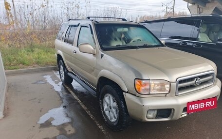 Nissan Pathfinder, 2000 год, 550 000 рублей, 3 фотография