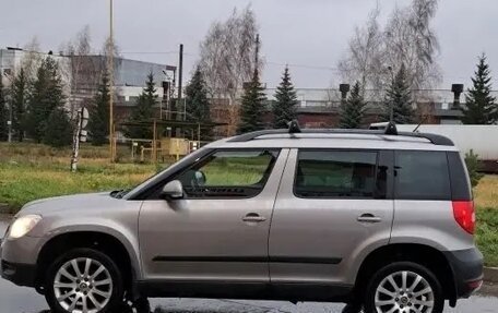 Skoda Yeti I рестайлинг, 2011 год, 1 199 990 рублей, 3 фотография