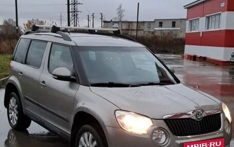 Skoda Yeti I рестайлинг, 2011 год, 1 199 990 рублей, 2 фотография