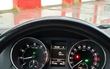 Skoda Yeti I рестайлинг, 2011 год, 1 199 990 рублей, 6 фотография