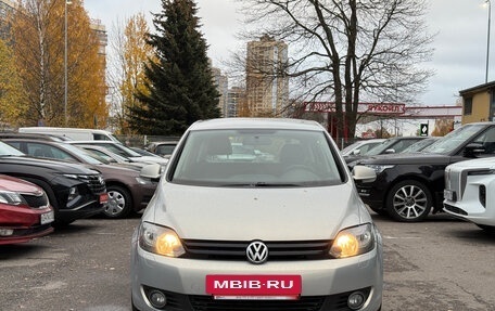 Volkswagen Golf Plus II, 2012 год, 849 000 рублей, 2 фотография