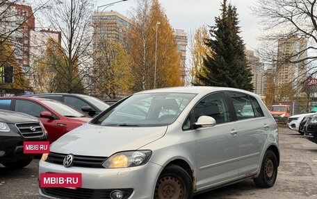 Volkswagen Golf Plus II, 2012 год, 849 000 рублей, 3 фотография
