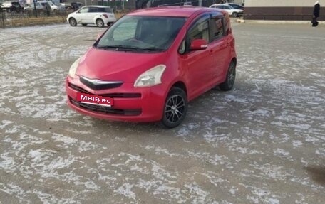 Toyota Ractis I, 2005 год, 430 000 рублей, 3 фотография