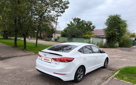 Hyundai Avante, 2016 год, 1 300 000 рублей, 5 фотография