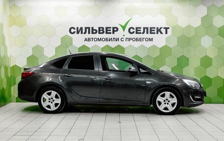 Opel Astra J, 2012 год, 749 000 рублей, 8 фотография