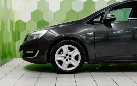 Opel Astra J, 2012 год, 749 000 рублей, 9 фотография
