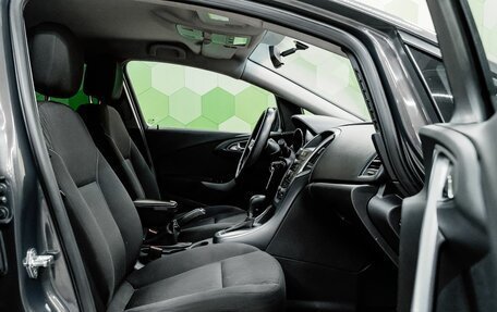 Opel Astra J, 2012 год, 749 000 рублей, 11 фотография