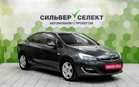 Opel Astra J, 2012 год, 749 000 рублей, 5 фотография