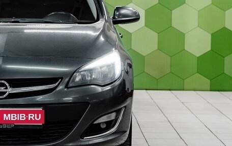Opel Astra J, 2012 год, 749 000 рублей, 10 фотография