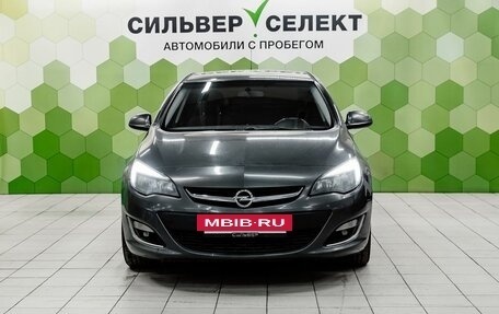 Opel Astra J, 2012 год, 749 000 рублей, 3 фотография