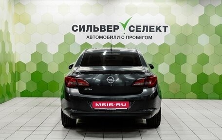 Opel Astra J, 2012 год, 749 000 рублей, 4 фотография