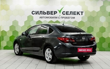 Opel Astra J, 2012 год, 749 000 рублей, 6 фотография