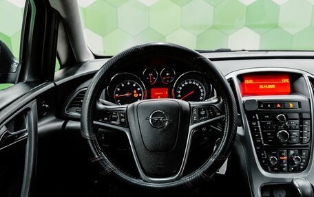 Opel Astra J, 2012 год, 749 000 рублей, 14 фотография