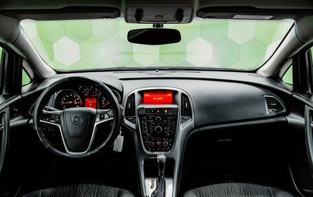 Opel Astra J, 2012 год, 749 000 рублей, 13 фотография