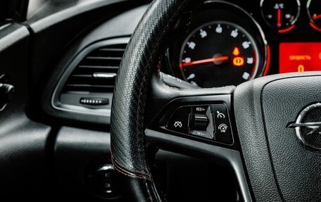 Opel Astra J, 2012 год, 749 000 рублей, 15 фотография