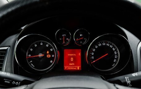 Opel Astra J, 2012 год, 749 000 рублей, 17 фотография