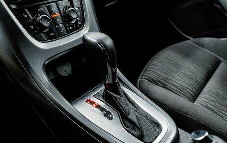 Opel Astra J, 2012 год, 749 000 рублей, 19 фотография