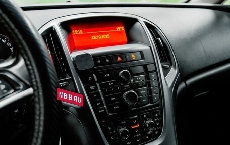 Opel Astra J, 2012 год, 749 000 рублей, 18 фотография