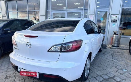Mazda 3, 2010 год, 730 000 рублей, 3 фотография
