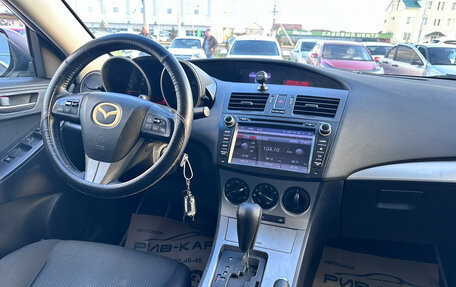 Mazda 3, 2010 год, 730 000 рублей, 13 фотография