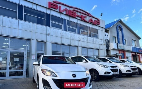 Mazda 3, 2010 год, 730 000 рублей, 9 фотография