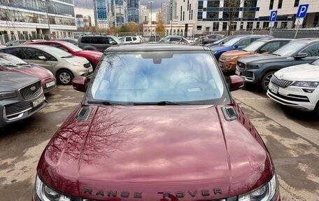 Land Rover Range Rover Sport II, 2015 год, 3 280 000 рублей, 7 фотография