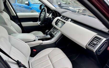 Land Rover Range Rover Sport II, 2015 год, 3 280 000 рублей, 10 фотография