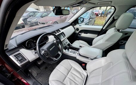 Land Rover Range Rover Sport II, 2015 год, 3 280 000 рублей, 14 фотография