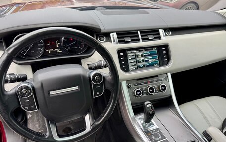 Land Rover Range Rover Sport II, 2015 год, 3 280 000 рублей, 13 фотография