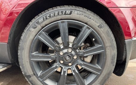 Land Rover Range Rover Sport II, 2015 год, 3 280 000 рублей, 17 фотография