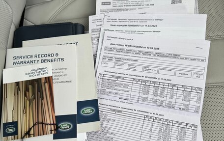 Land Rover Range Rover Sport II, 2015 год, 3 280 000 рублей, 16 фотография