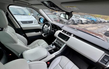 Land Rover Range Rover Sport II, 2015 год, 3 280 000 рублей, 15 фотография