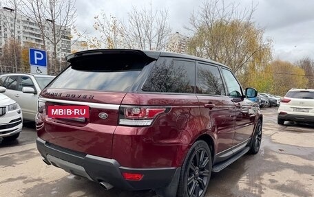 Land Rover Range Rover Sport II, 2015 год, 3 280 000 рублей, 4 фотография