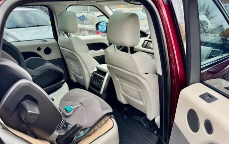 Land Rover Range Rover Sport II, 2015 год, 3 280 000 рублей, 19 фотография