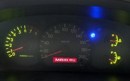 KIA Rio II, 2003 год, 350 000 рублей, 5 фотография