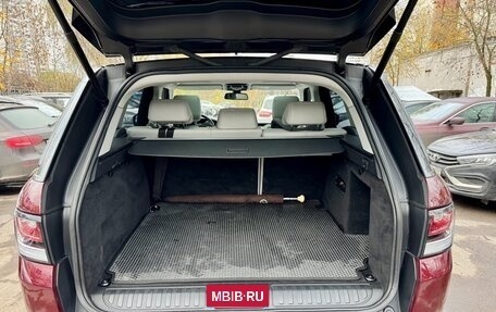 Land Rover Range Rover Sport II, 2015 год, 3 280 000 рублей, 20 фотография