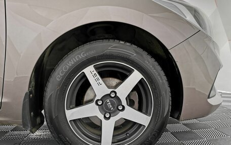 Hyundai Solaris II рестайлинг, 2019 год, 1 245 000 рублей, 9 фотография