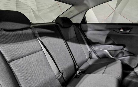 Hyundai Solaris II рестайлинг, 2019 год, 1 245 000 рублей, 17 фотография