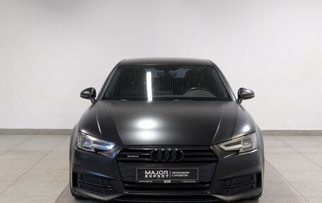 Audi A4, 2017 год, 2 545 000 рублей, 2 фотография