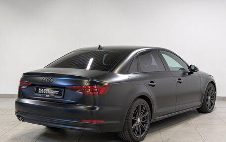 Audi A4, 2017 год, 2 545 000 рублей, 5 фотография