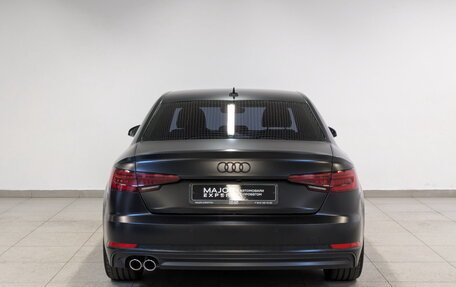 Audi A4, 2017 год, 2 545 000 рублей, 6 фотография